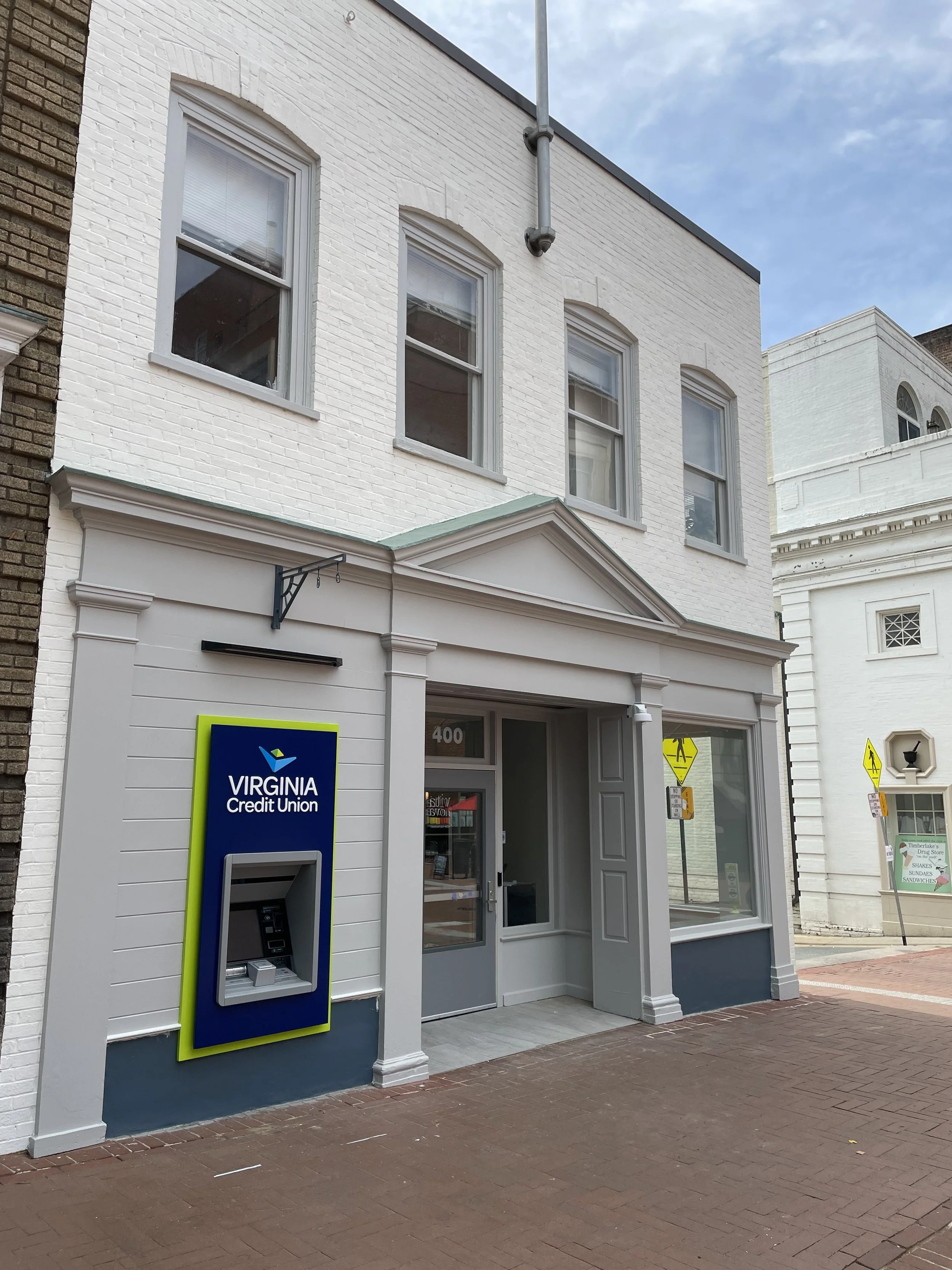 VA Credit Union - Charlottesville