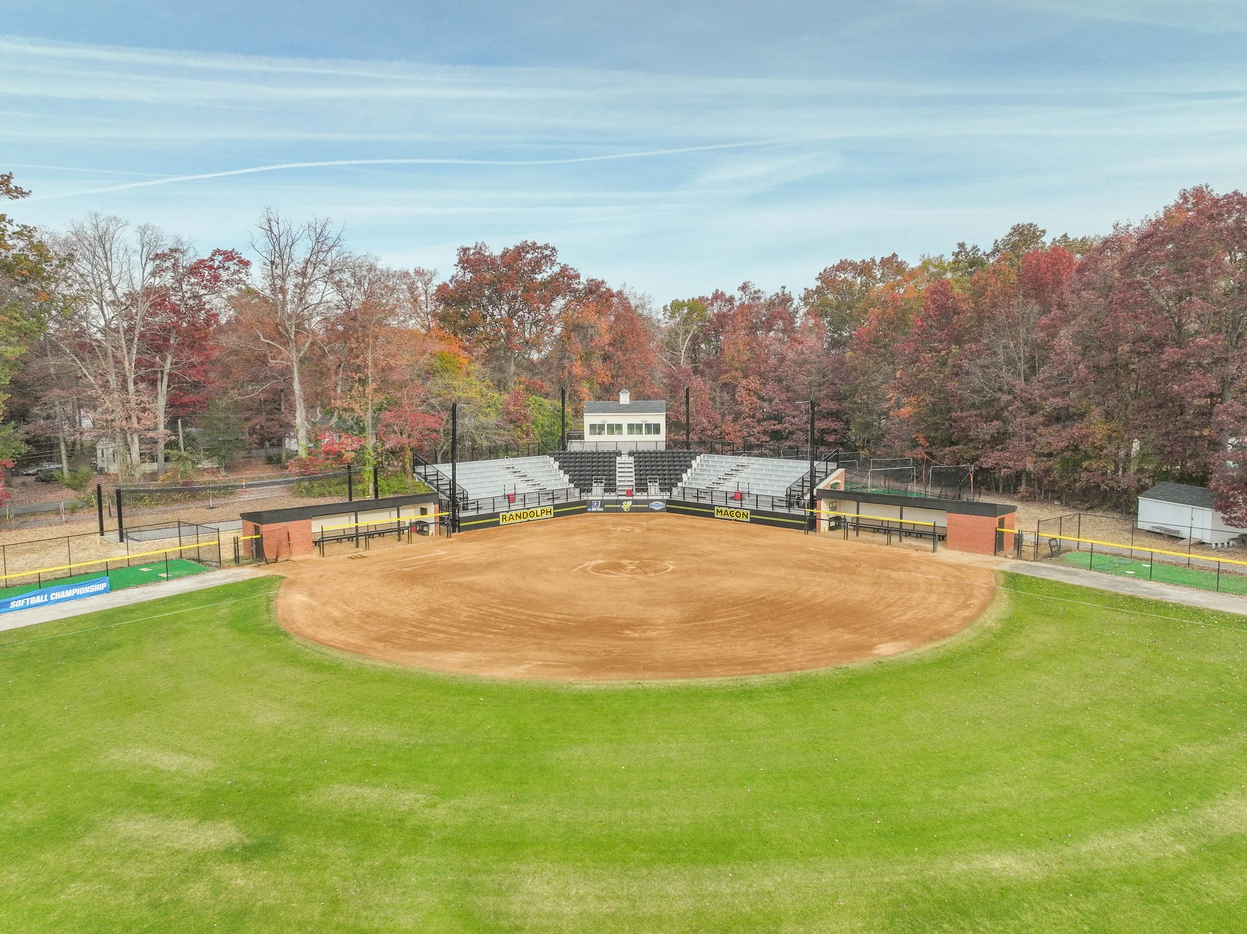 Randolph-Macon Softball Field