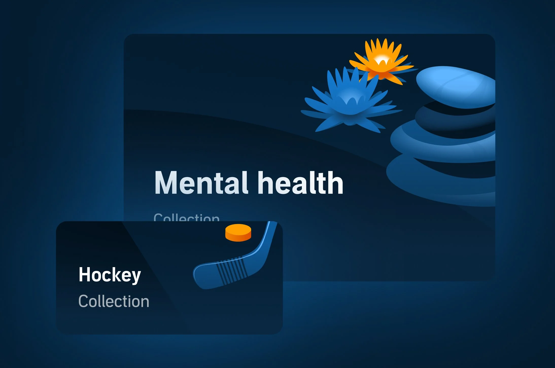 Audible GenAI Collections