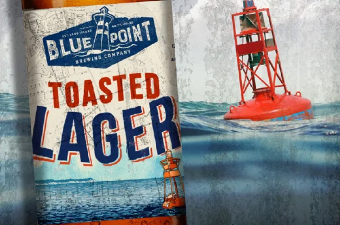 Blue Point Toasted Lager