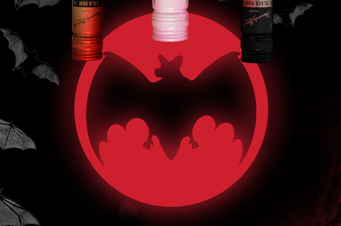 Bacardi Halloween