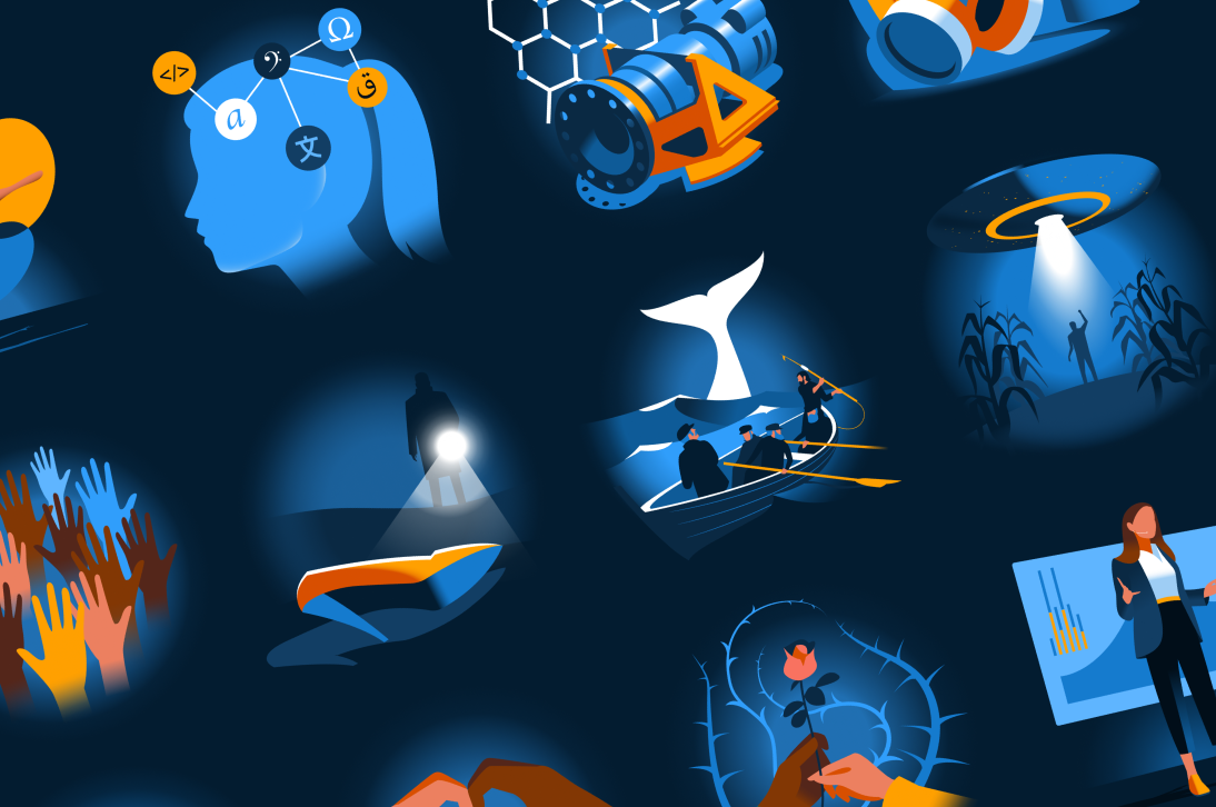 Audible Genre Discovery