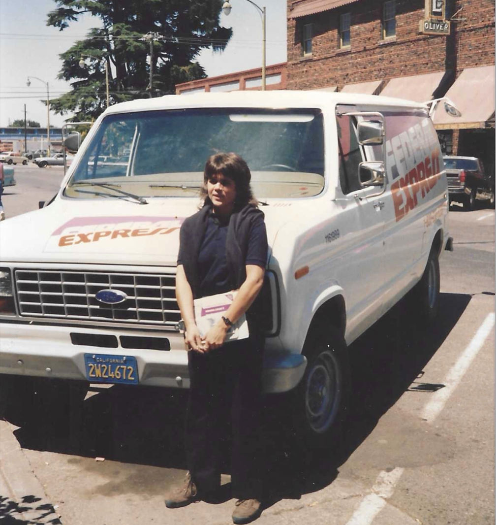 Stacey S. - California