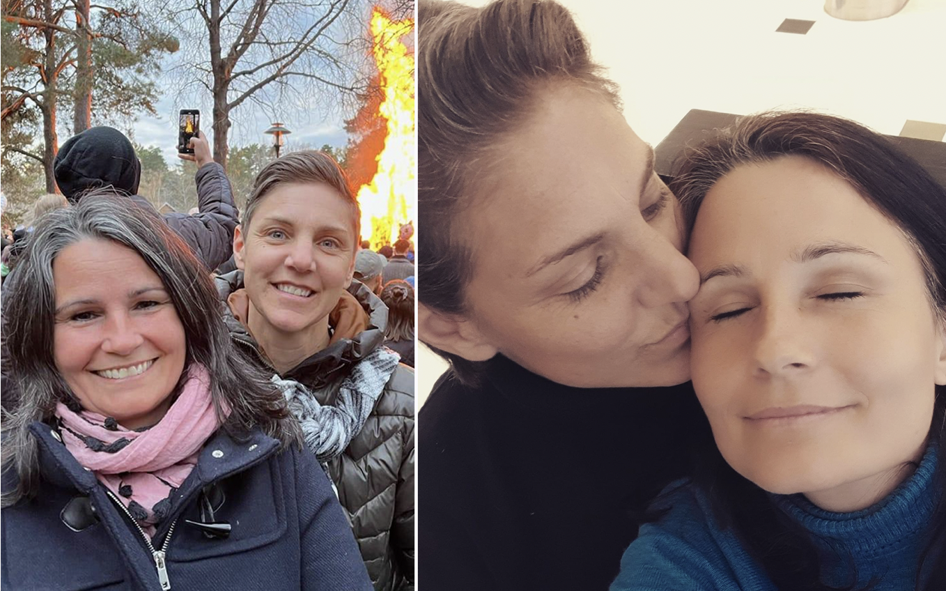 Maria A. – Stockholm, Sweden