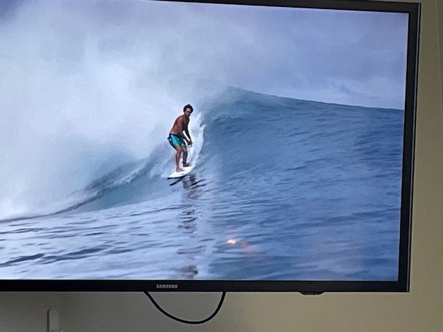 Learning to Ride the Waves