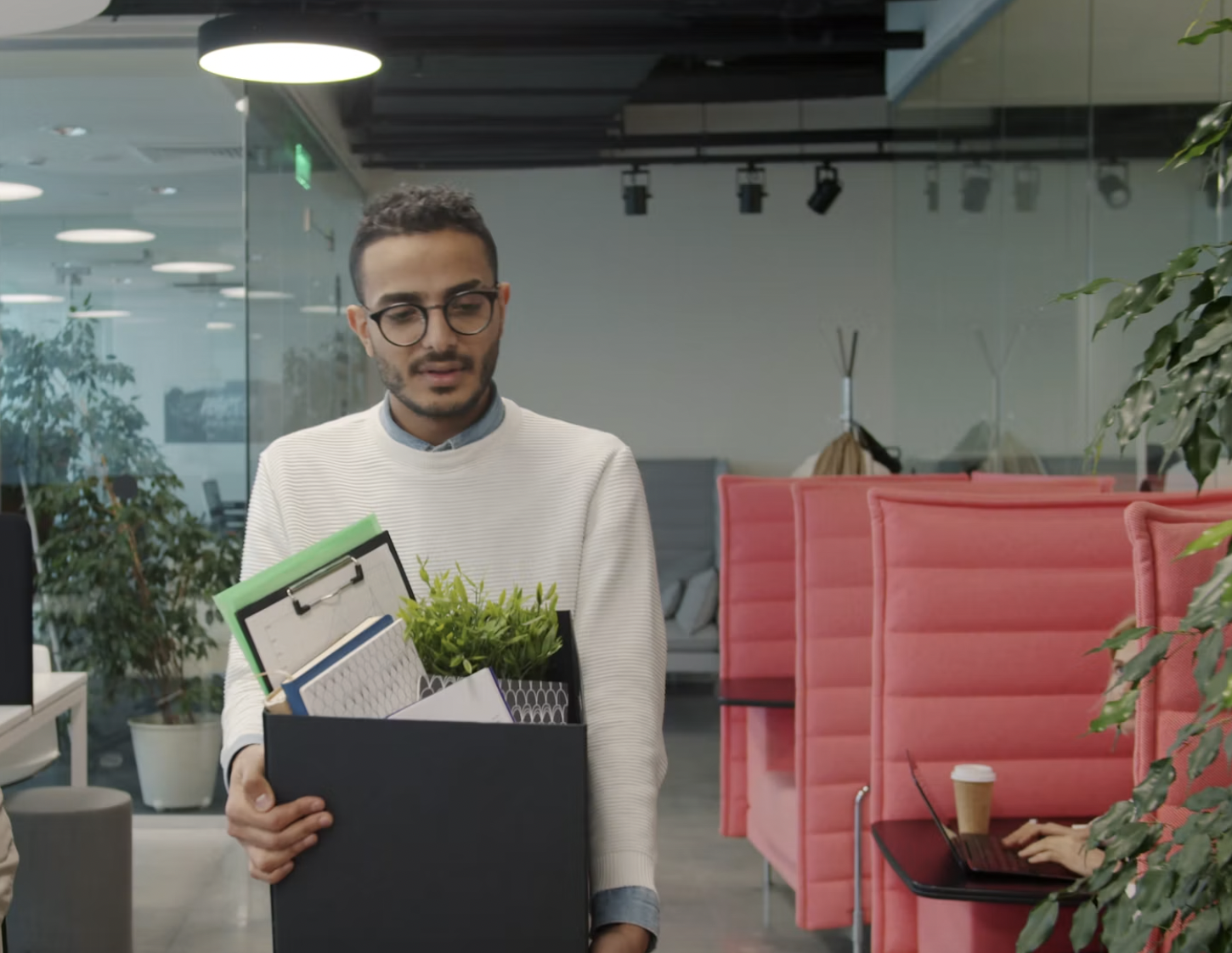 Job Loss Can Trigger Grief