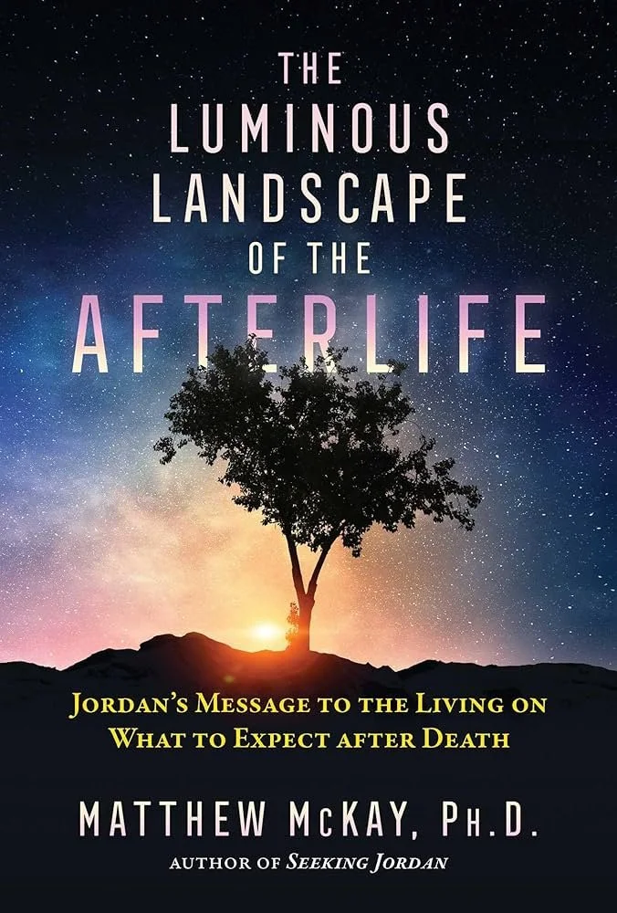The Luminous Landscape of the Afterlife: Jordan's Message to the Living on What to Expect after Death by Matthew McKay, PhD