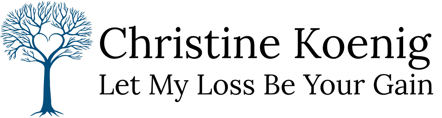 Christine Koenig - Let My Loss Be Your Gain