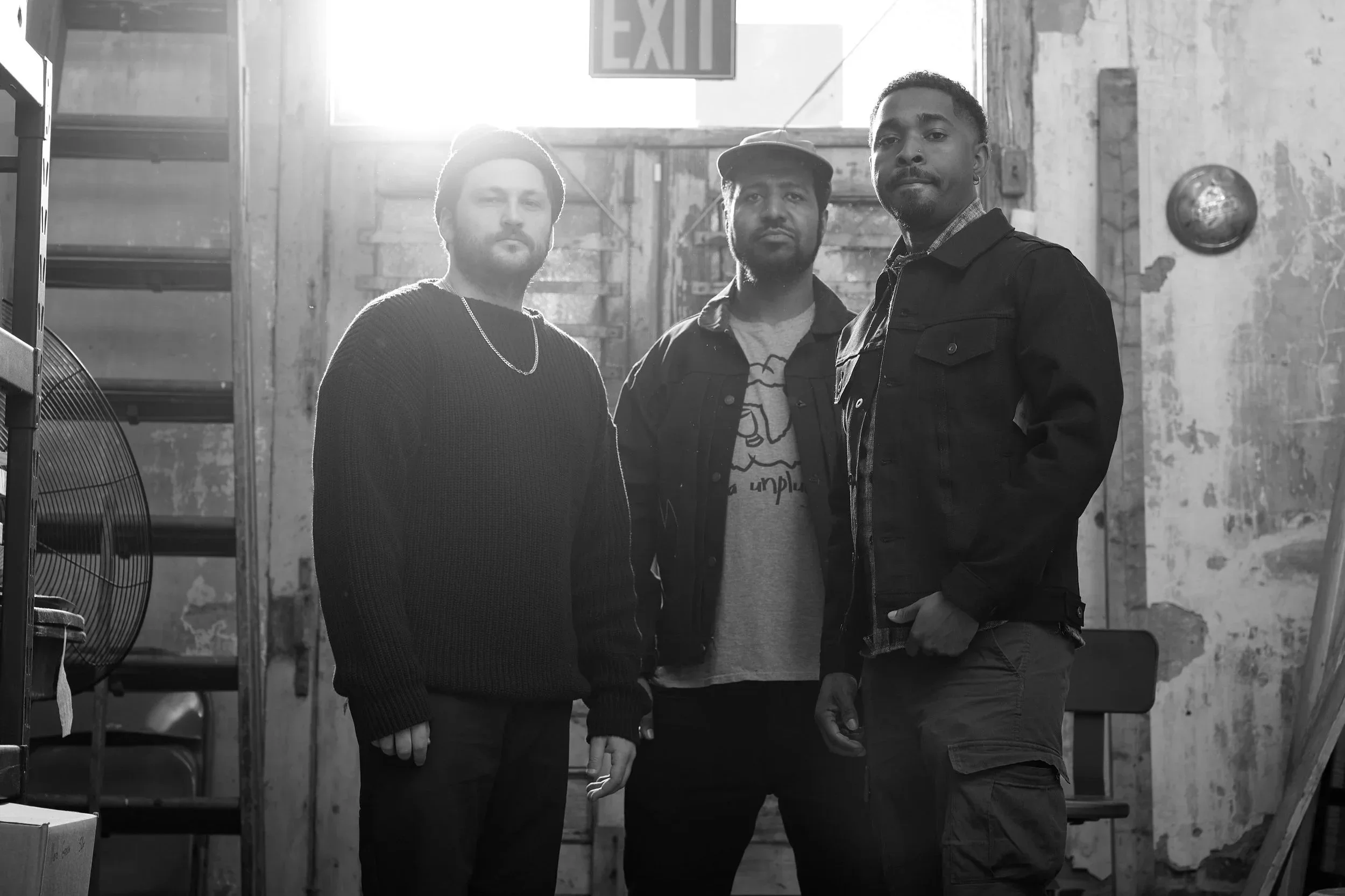 Sam Fribush Organ Trio