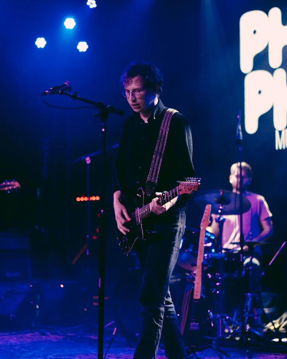 Verity Den, photo by Terry Suave