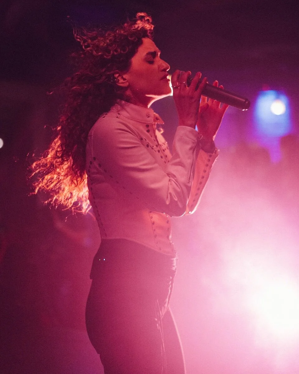 Empress Of, photo by Terry Suave