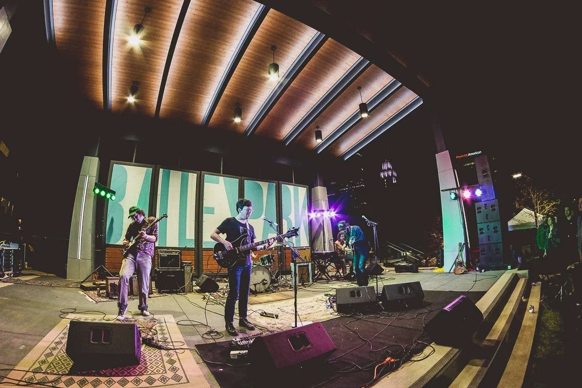 Photos by Joshua Gooch.