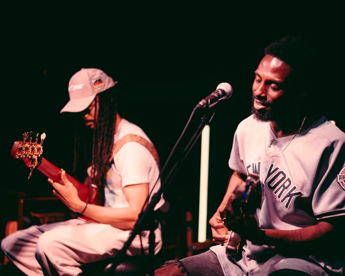 Sonny Miles, photo by Terry Suave