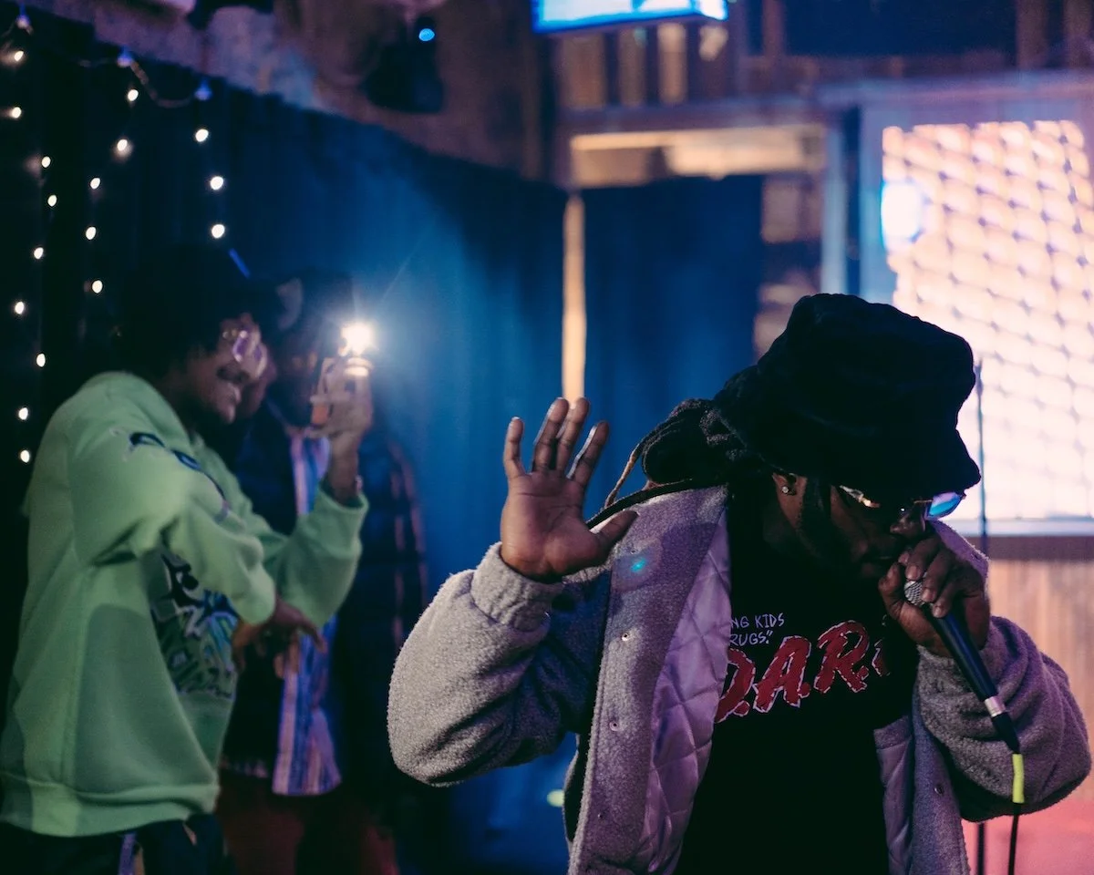 Steady:Hyperactive, photo by Terry Suave