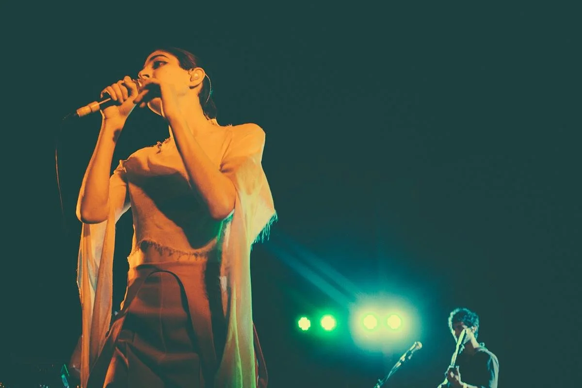 Photos by Joshua Gooch.