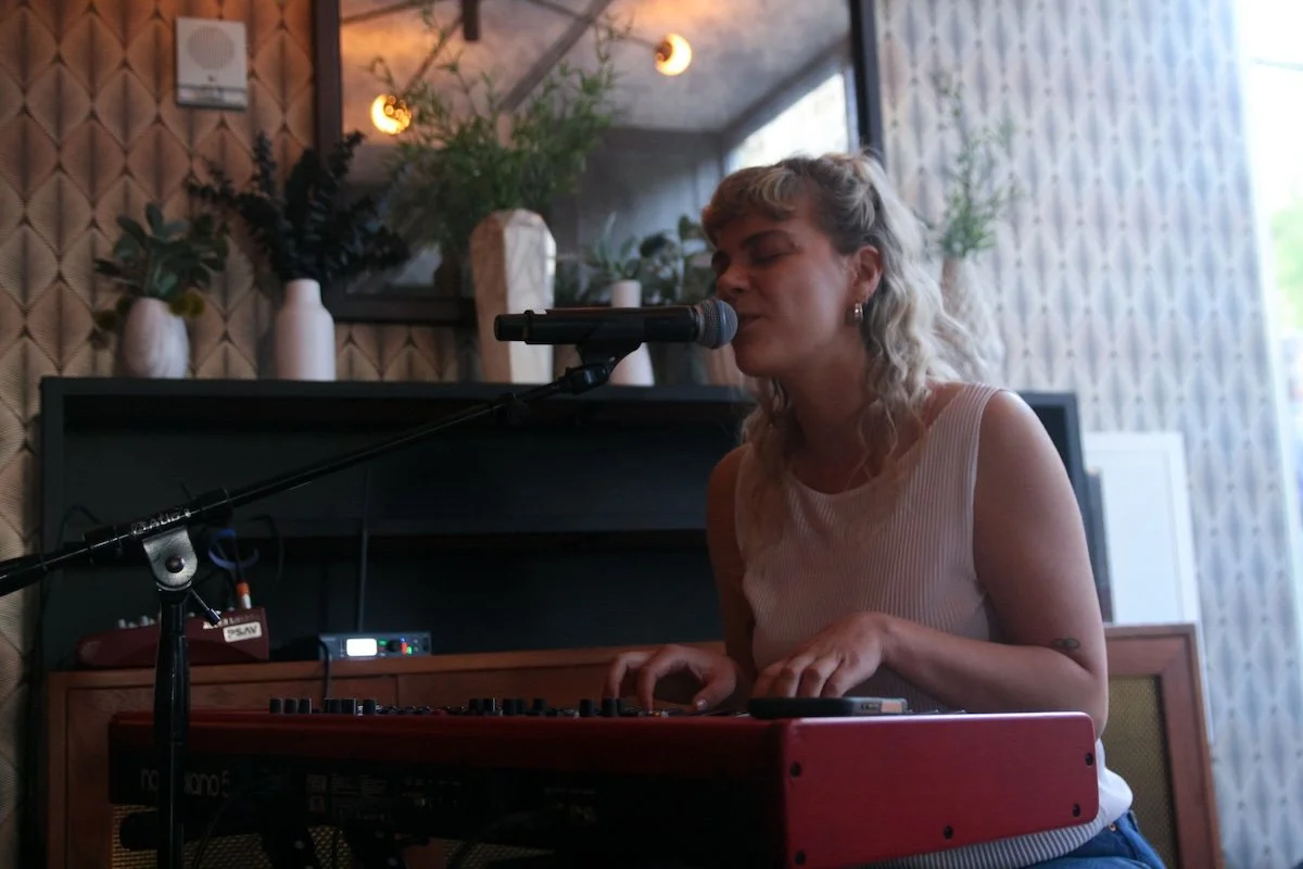 Tori Elliott, photo by Justin Brunson