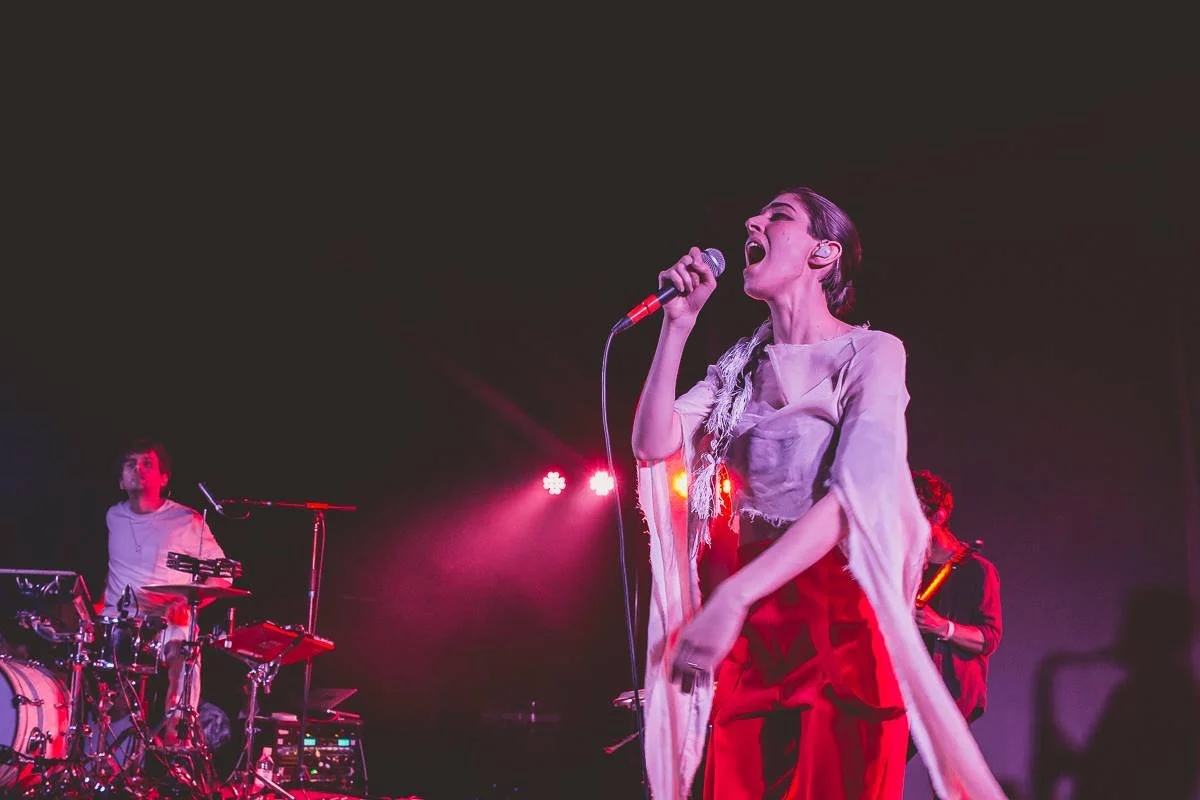 Photos by Joshua Gooch.