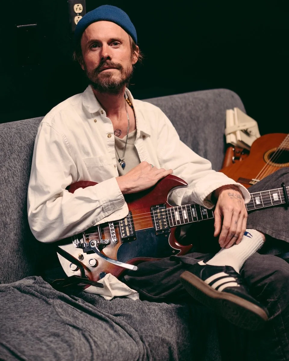 The Dead Tongues, photo by Terry Suave