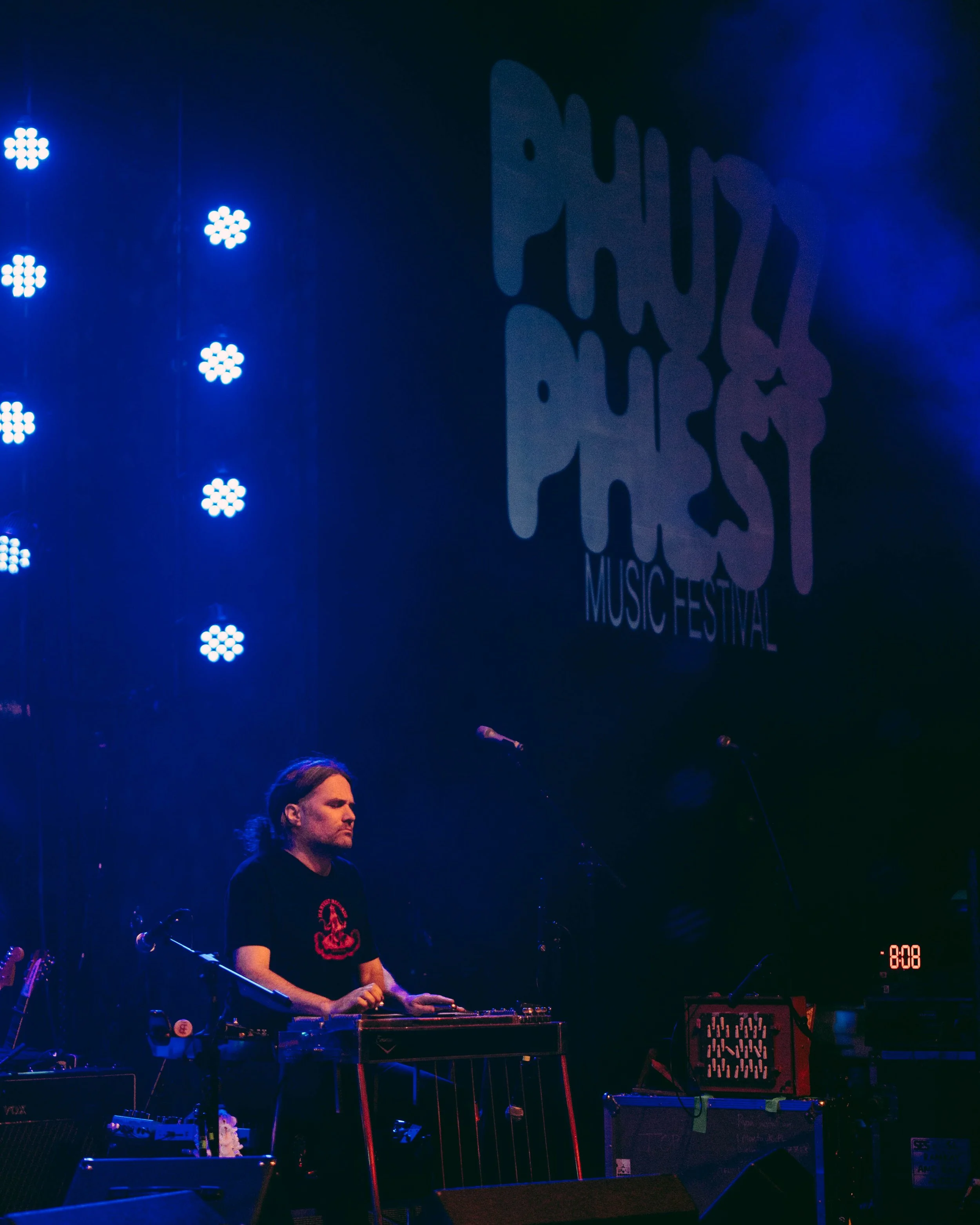 Luke Schneider, photo by Terry Suave