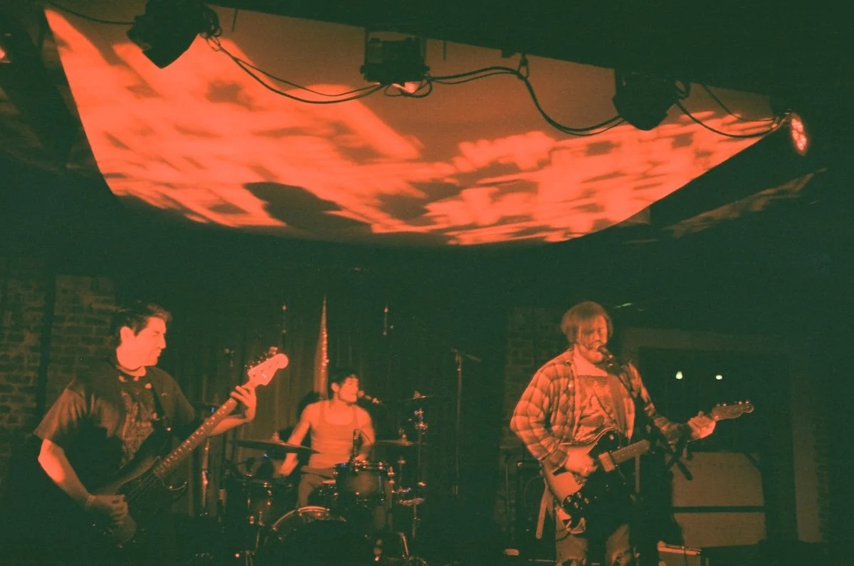 Meatbodies, photo by Mindfuzz Archive