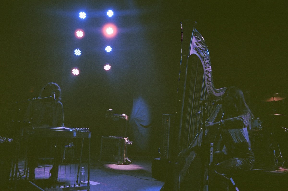 Mikaela Davis, photo by Mindfuzz Archive