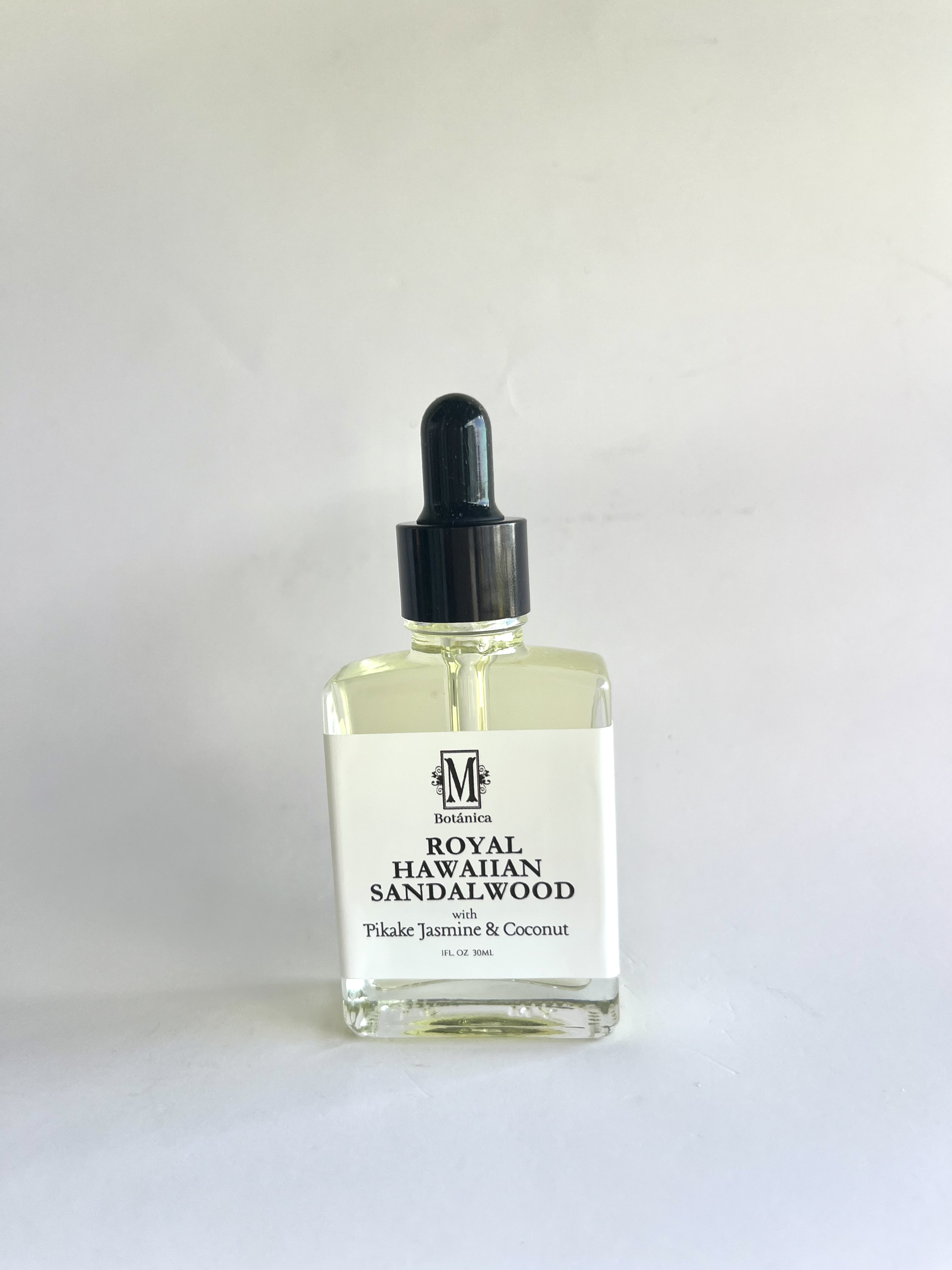 Royal Hawaiian Sandalwood  'Iliahi & Pikake Oil