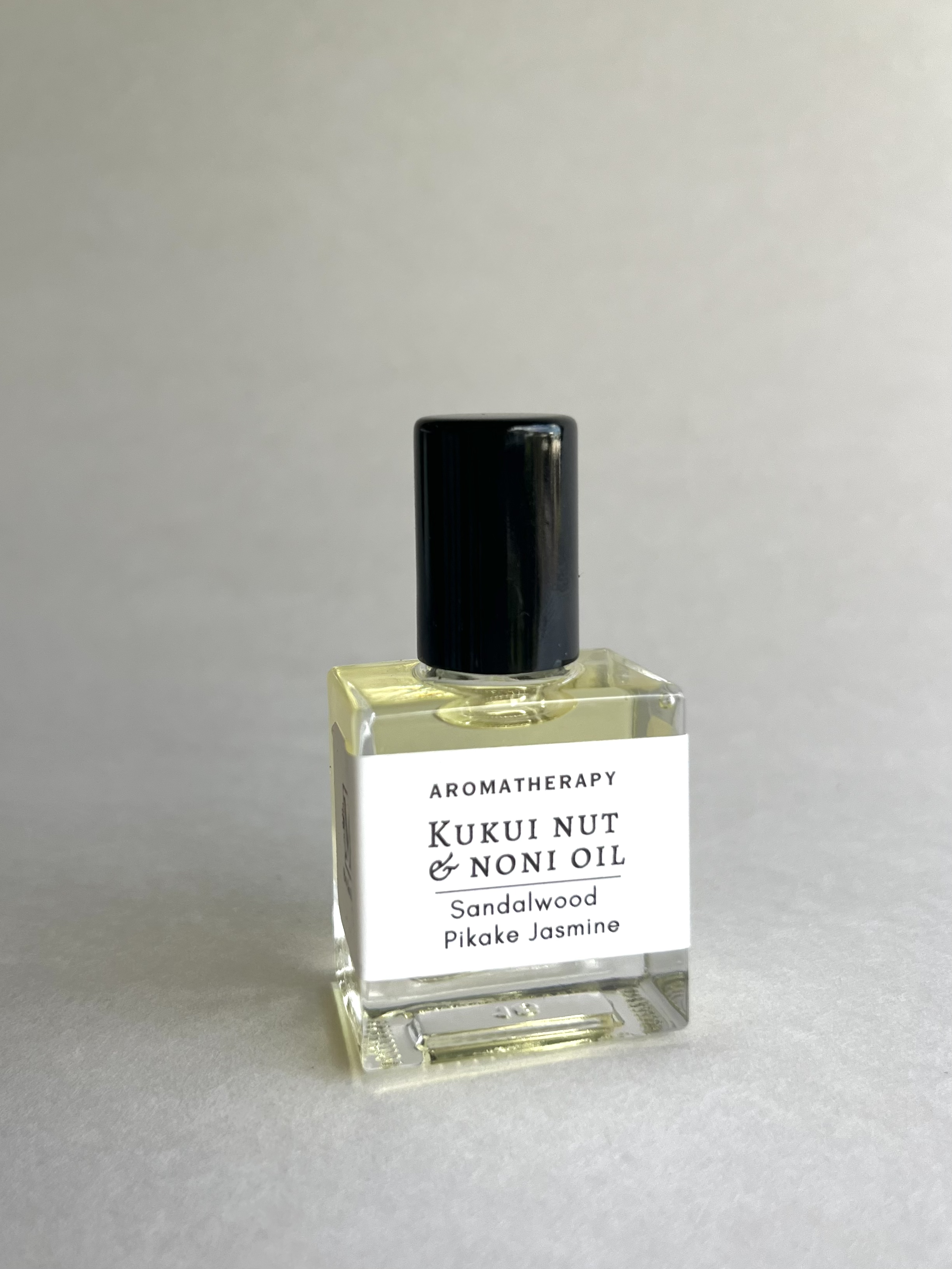 Hawaiian medicinal plants aromatherapy Roll-on oil