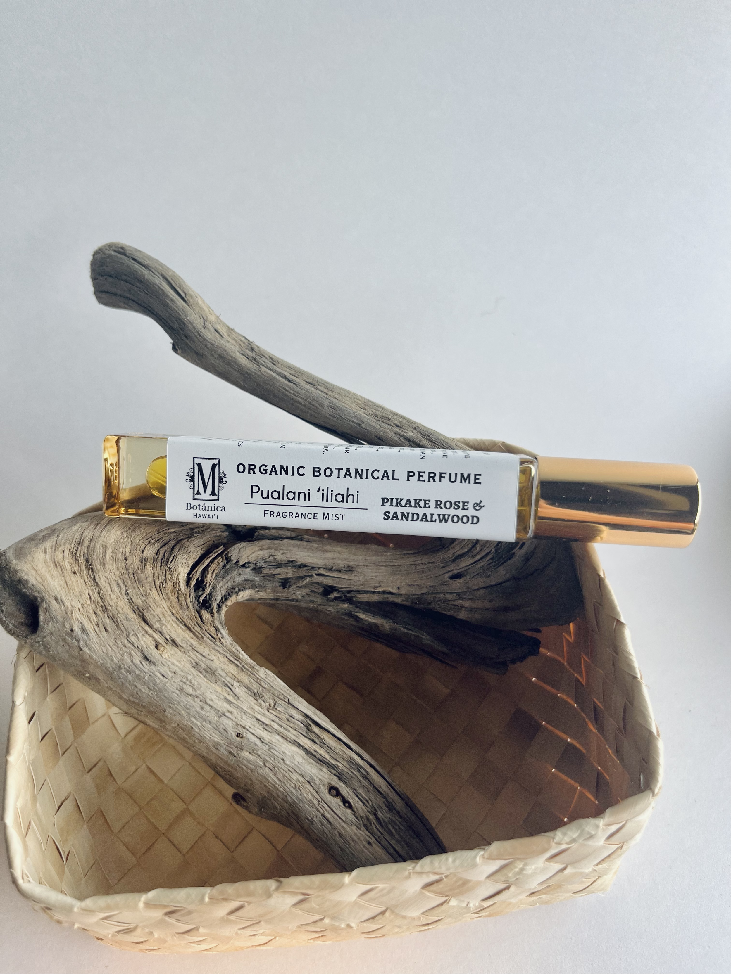 Pualani ‘iliahi  Aromatherapeutic Botanical Perfume Mist