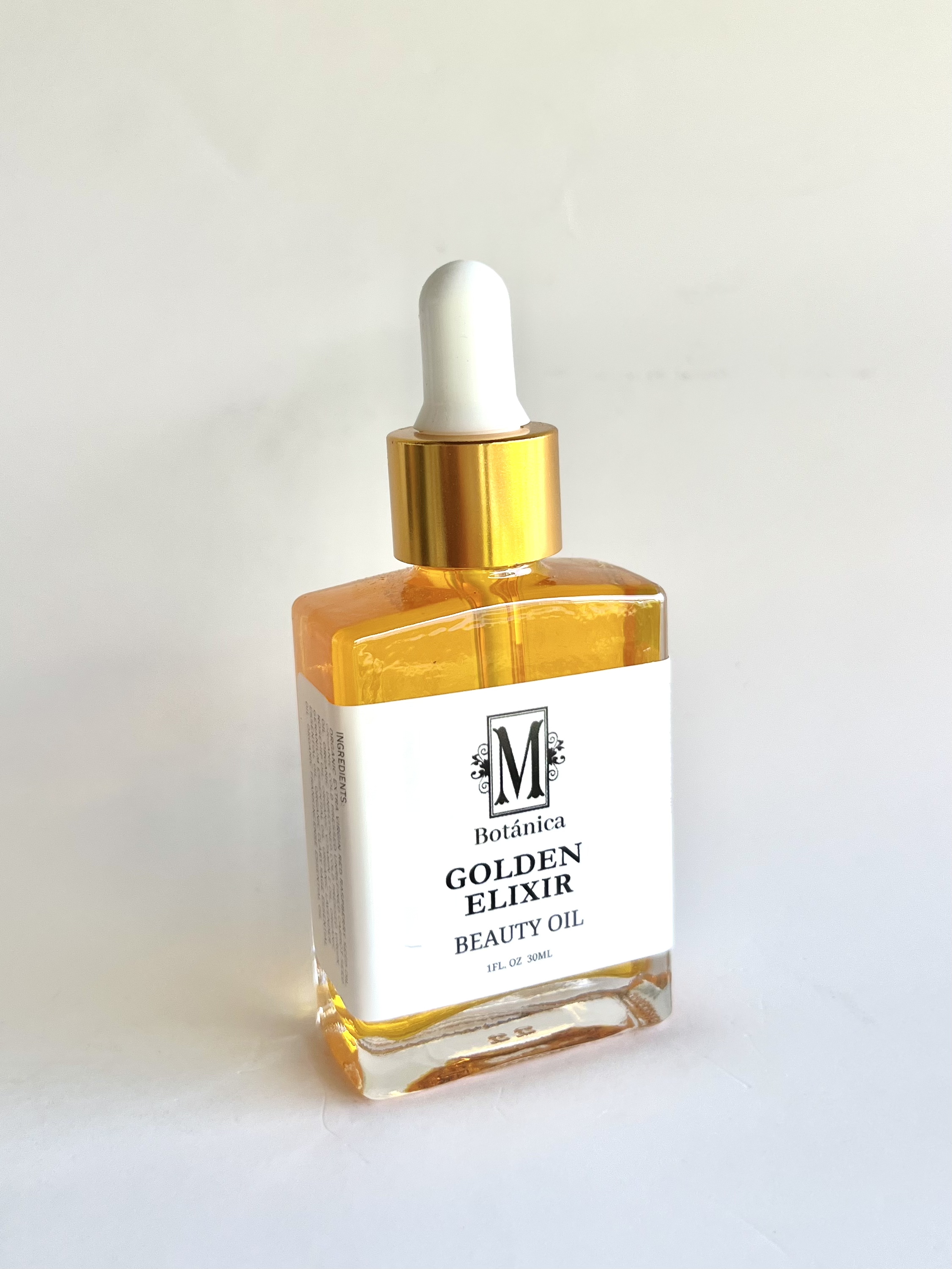 Golden Elixir