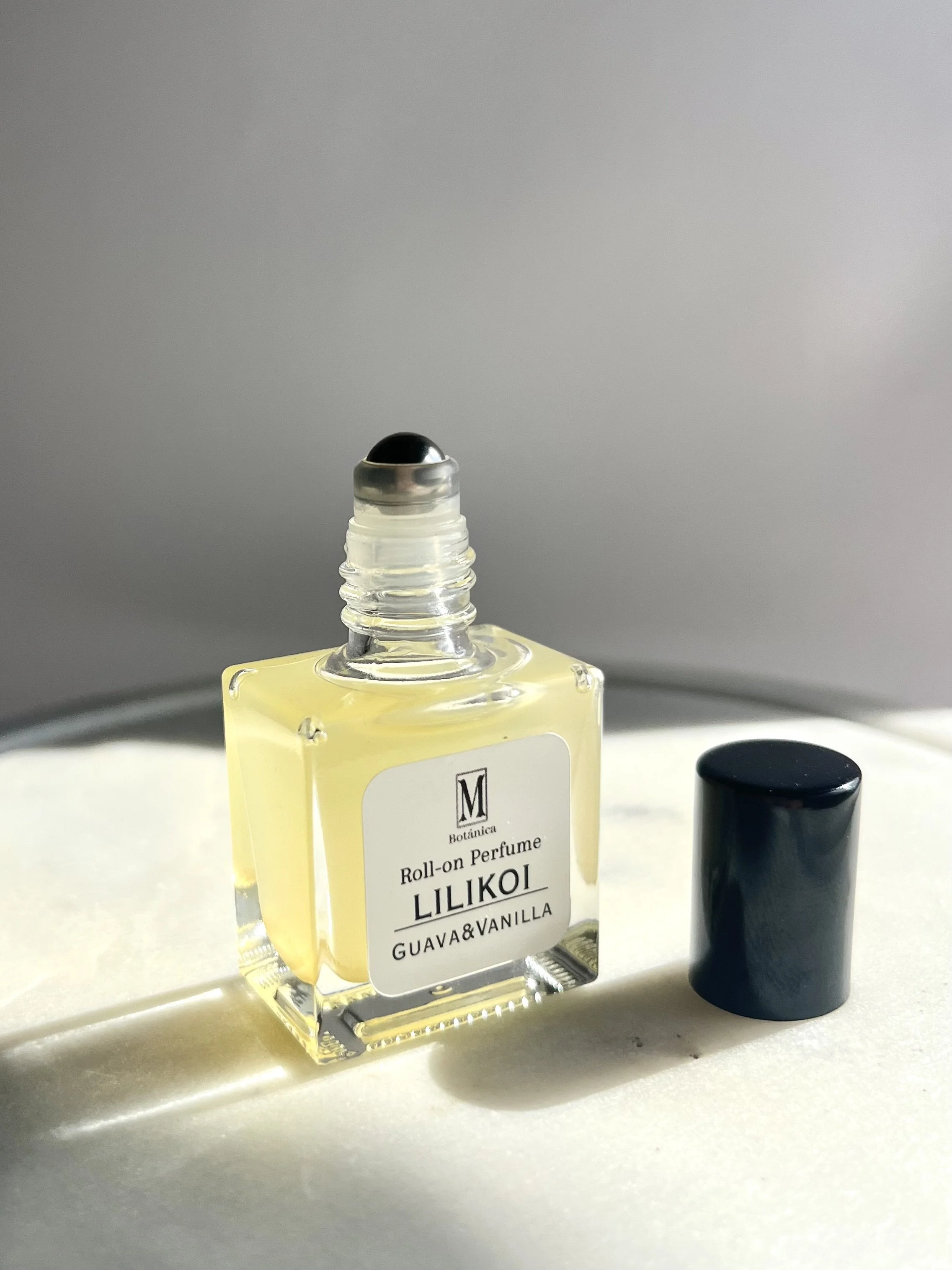 Lilikoi x Guava x Vanilla Botanical Perfume