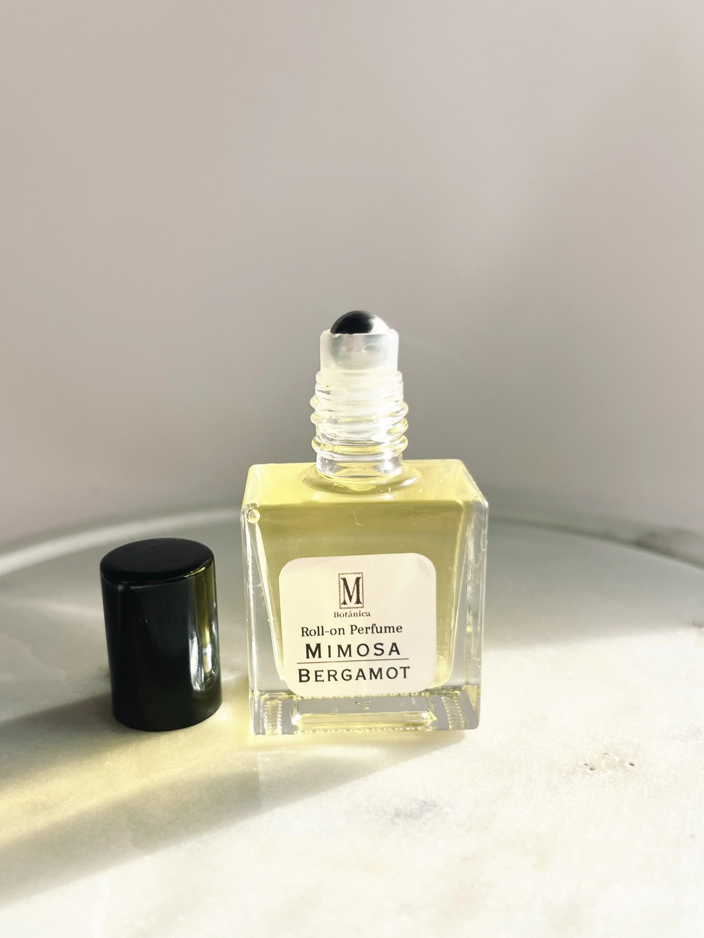 MIMOSA x  BERGAMOT