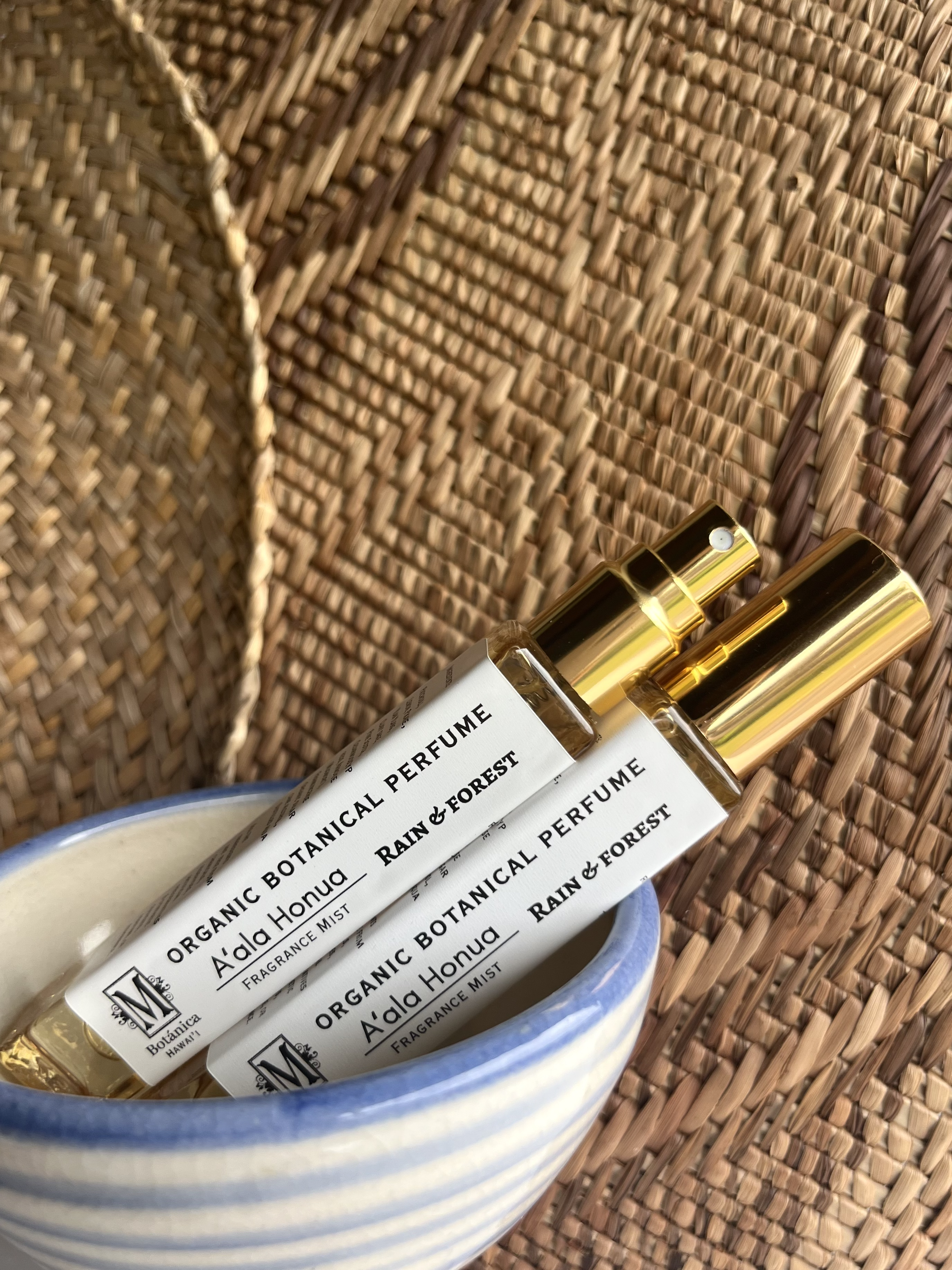 Aʻala Honua Aromatherapeutic Botanical Perfume Mist