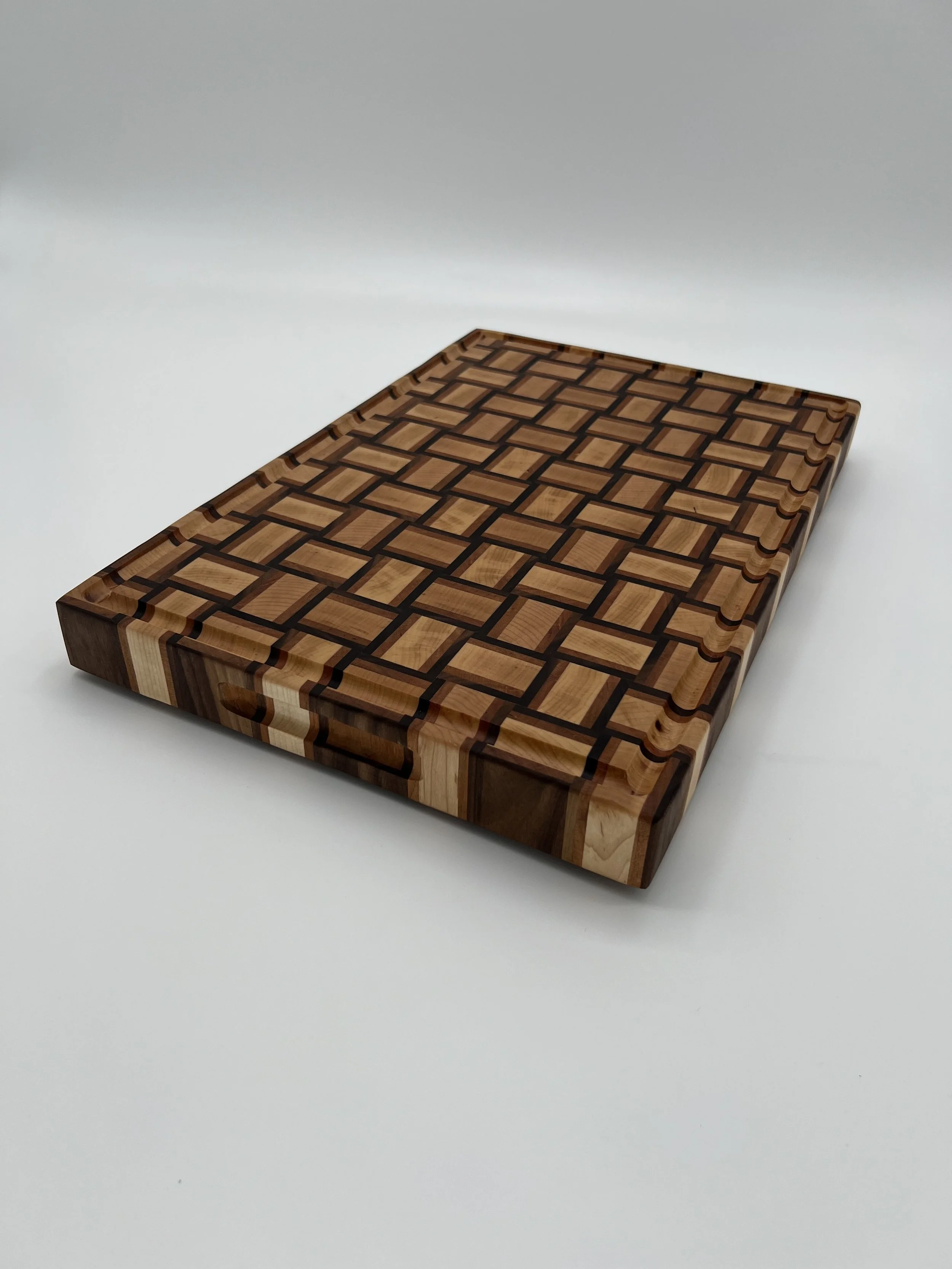 End Grain 