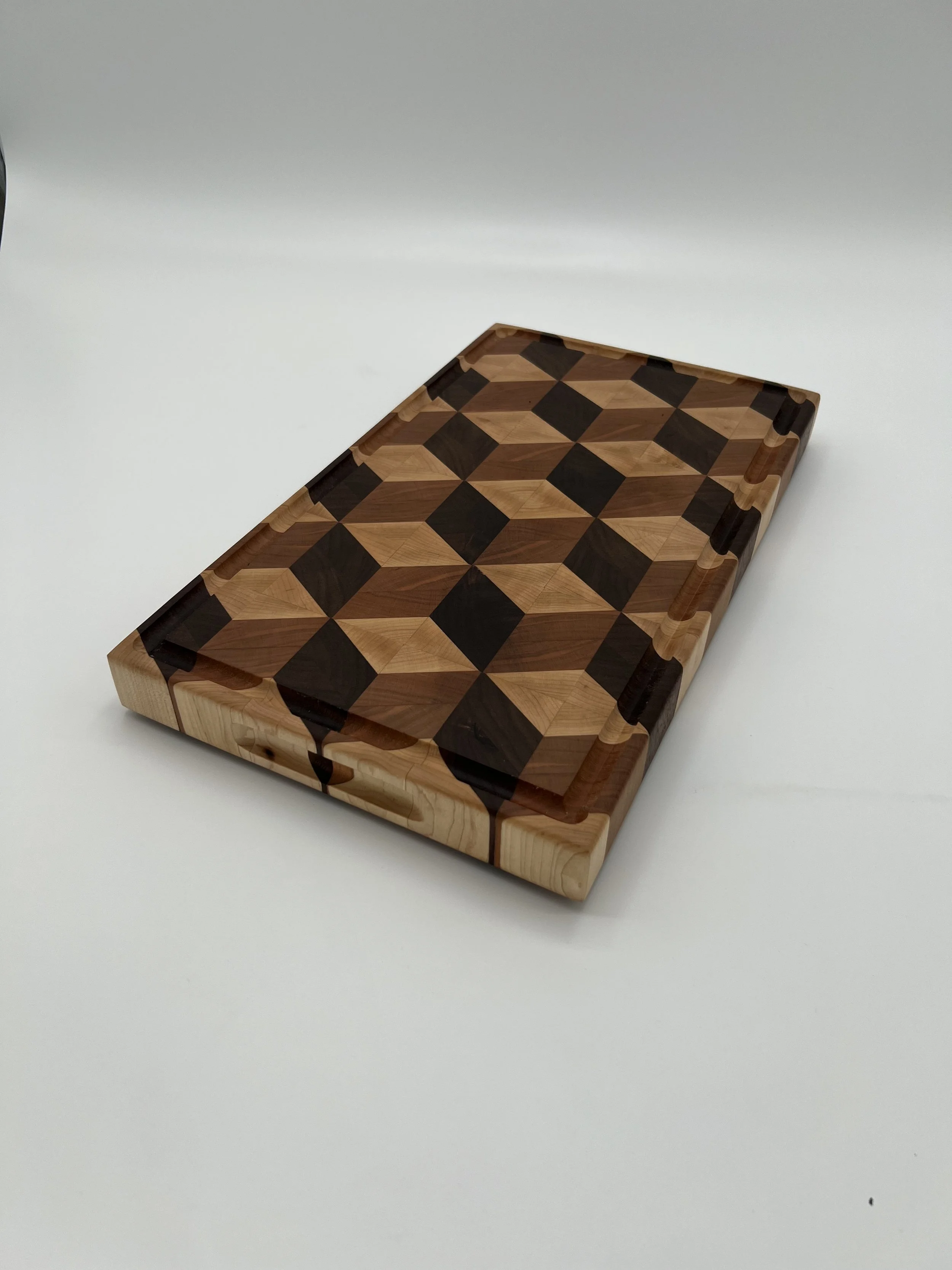 End Grain 