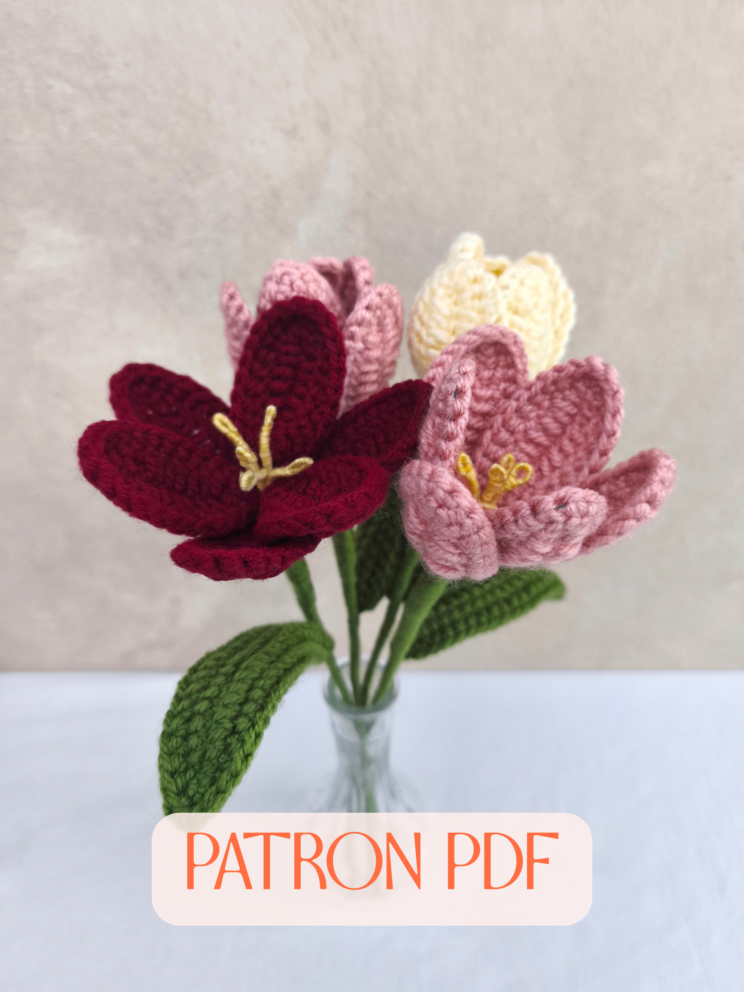 La tulipe ( Guide PDF)