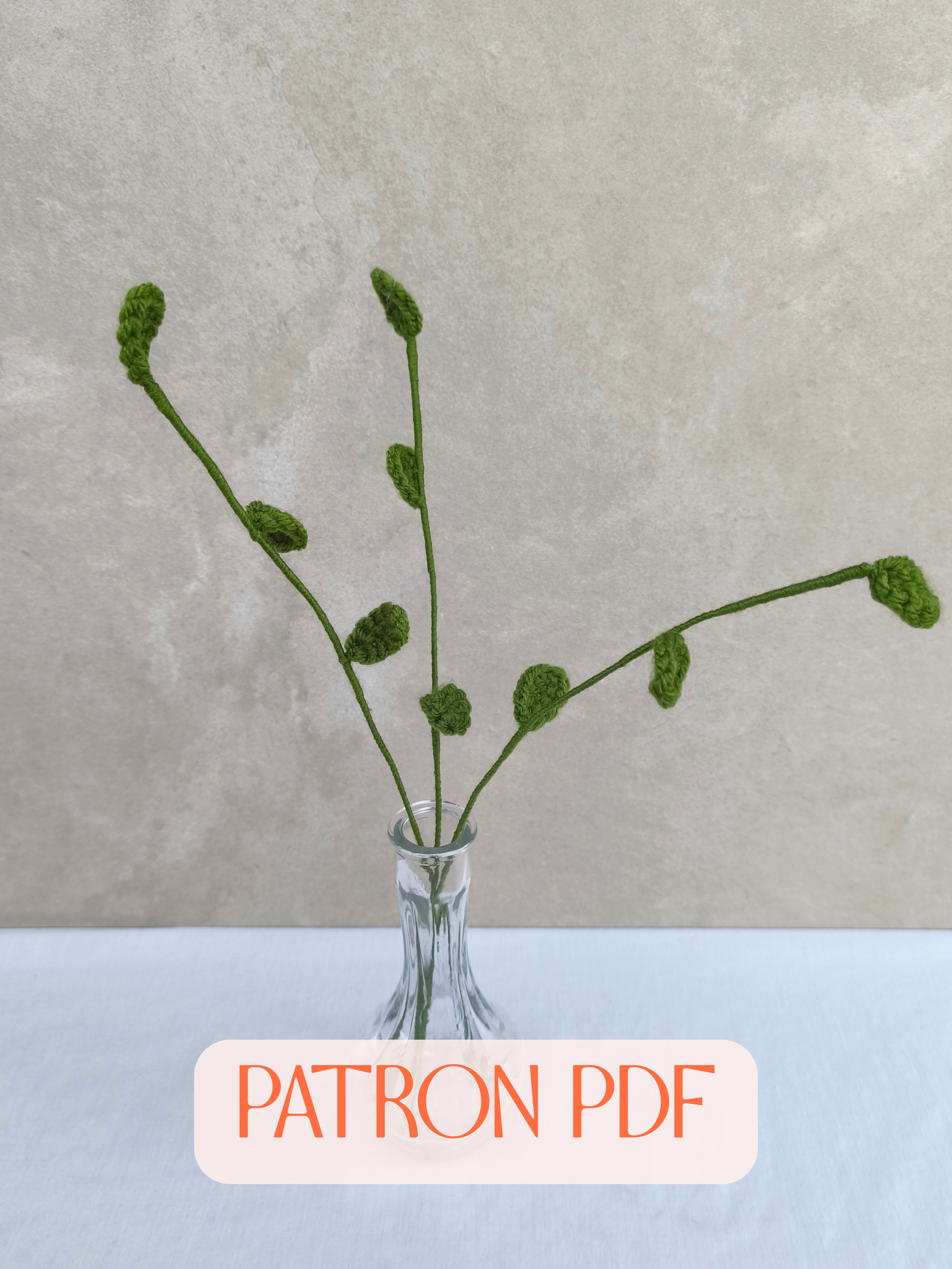 La tige feuillage 1 ( Guide PDF)