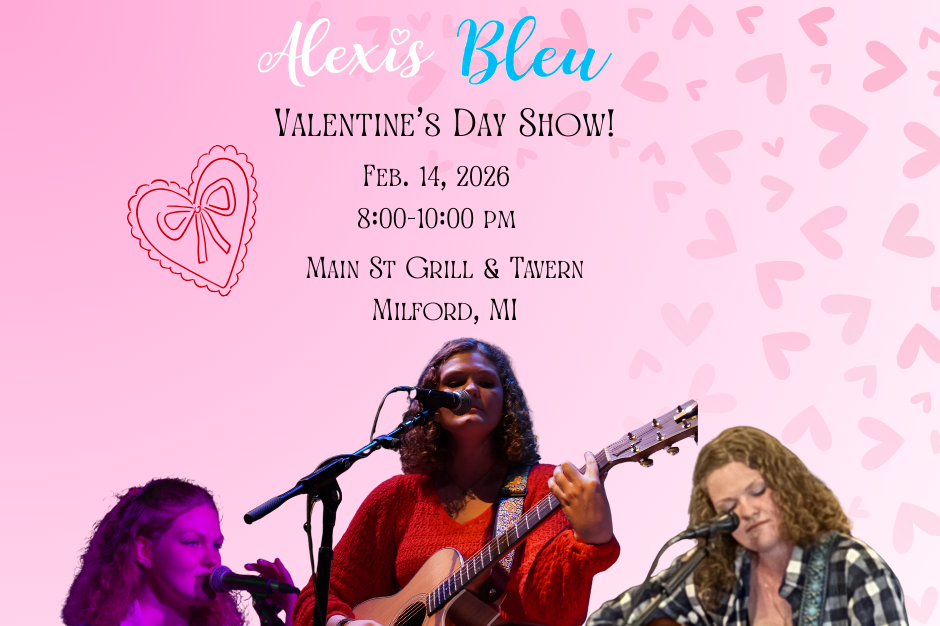 Valentine’s Day Show!
