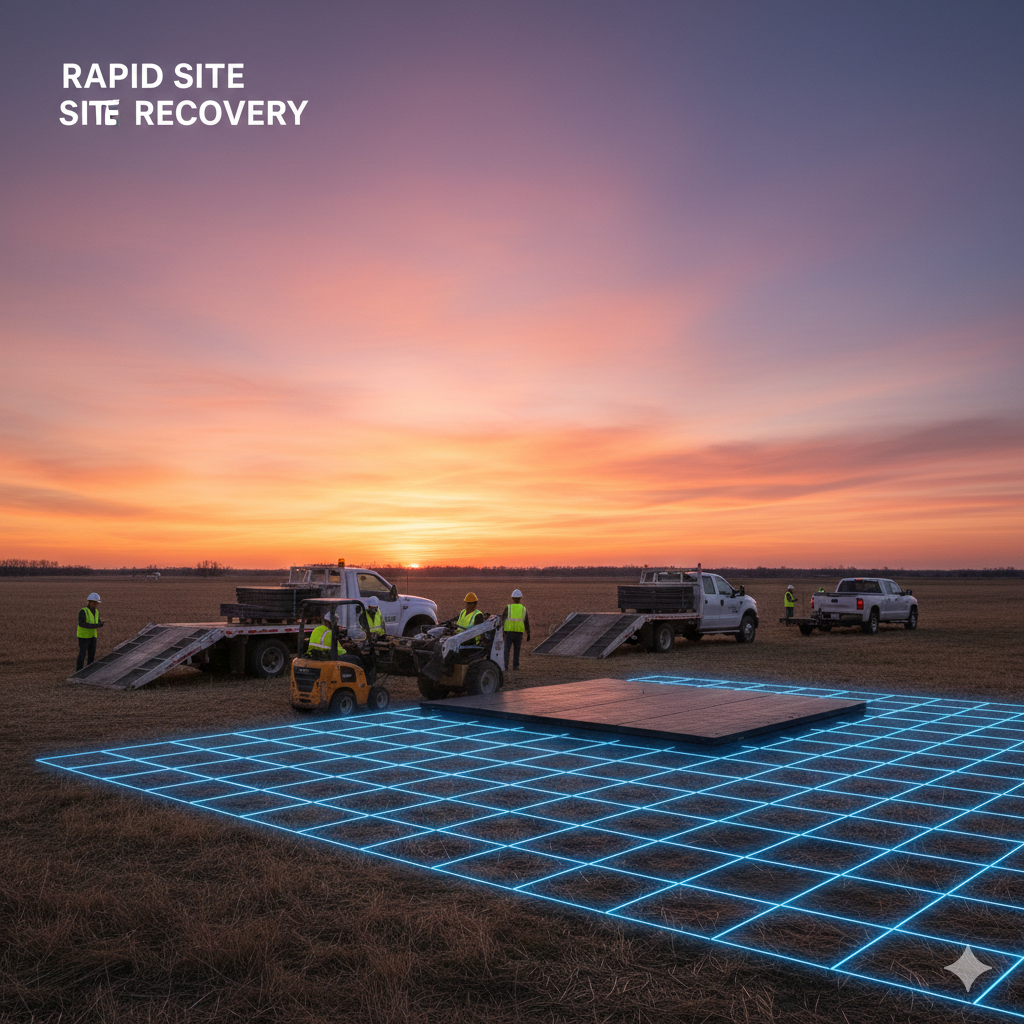 Post-Project Asset Recovery