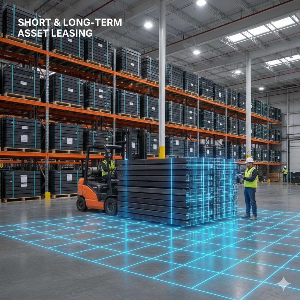 Flexible Equipment Leasing