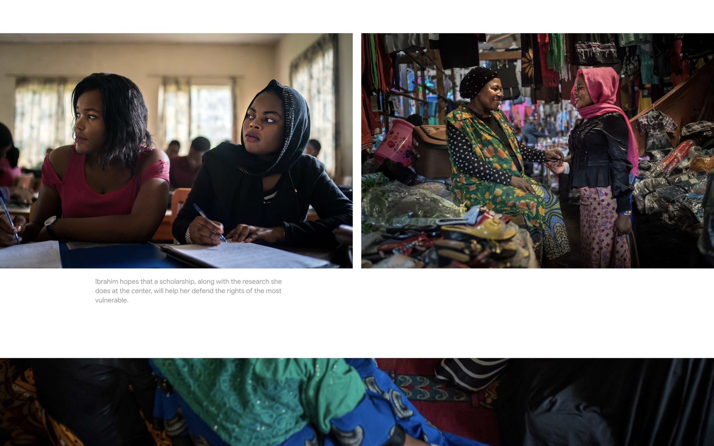 Hero women rising | Google, Feb 2019