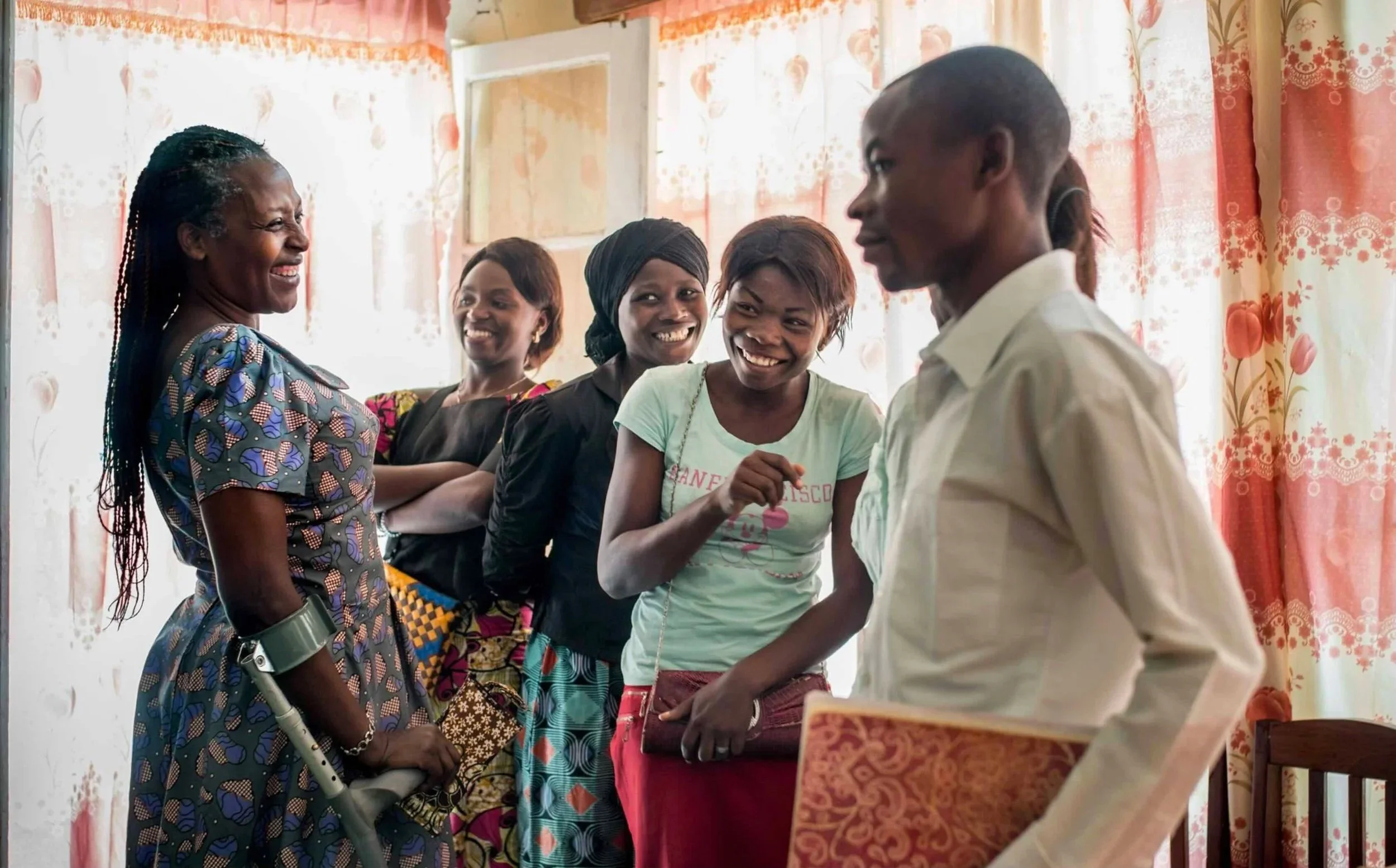 Hero women rising | Google, Feb 2019