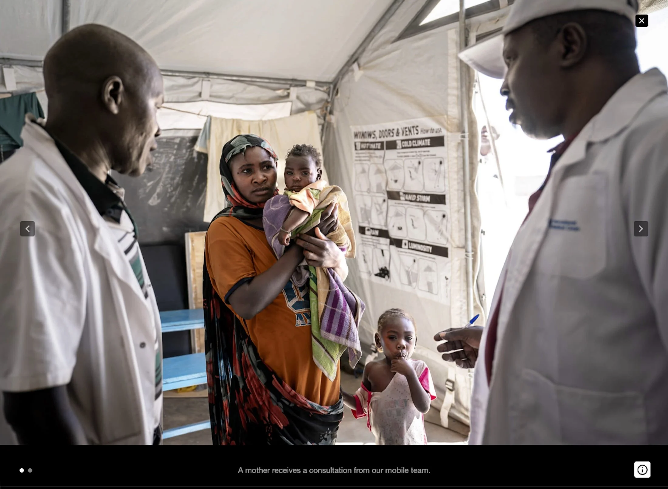 August snapshots 2025 | International Medical Corps, Aug 29, 2025