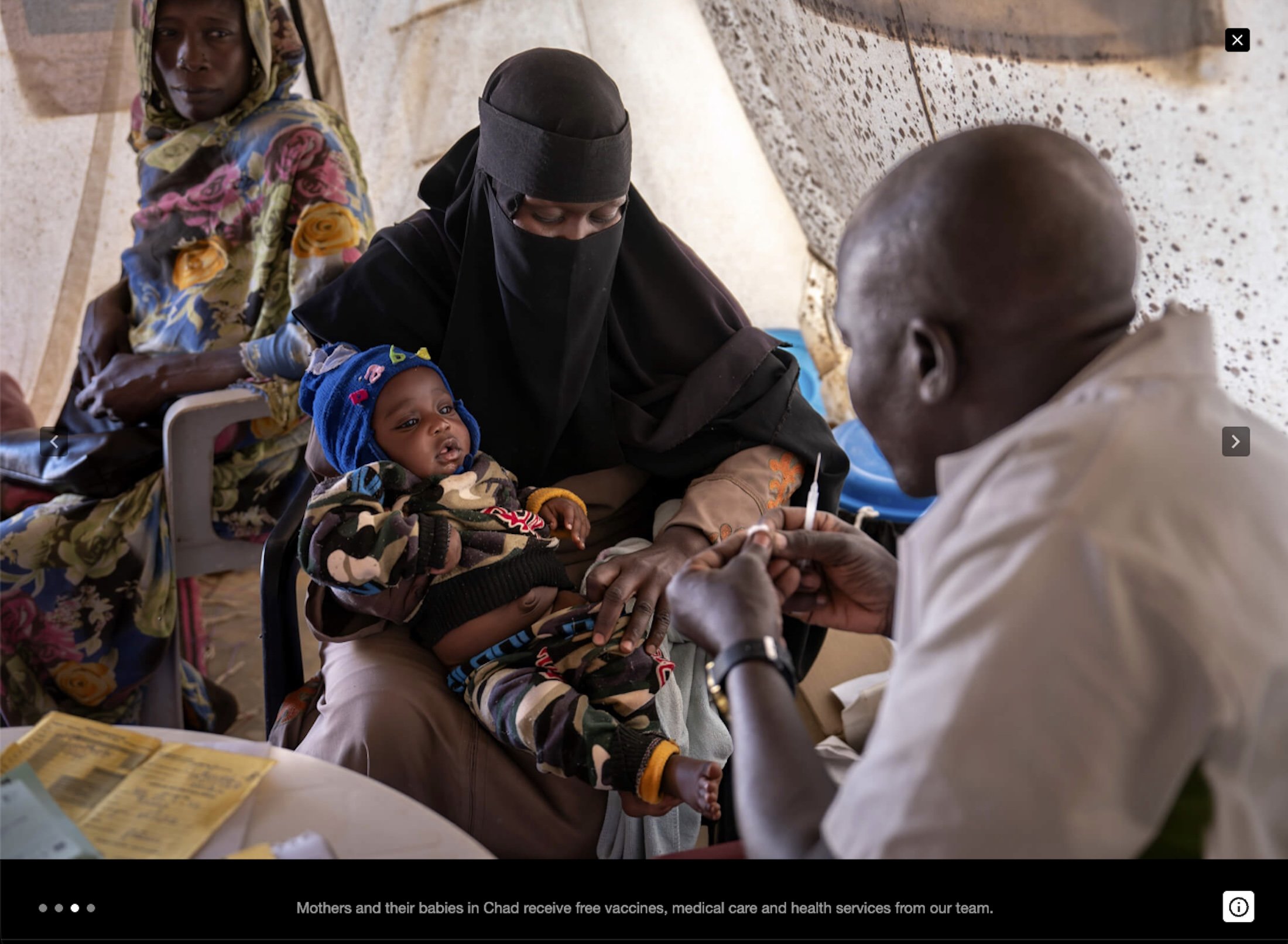 August snapshots 2025 | International Medical Corps, Aug 29, 2025