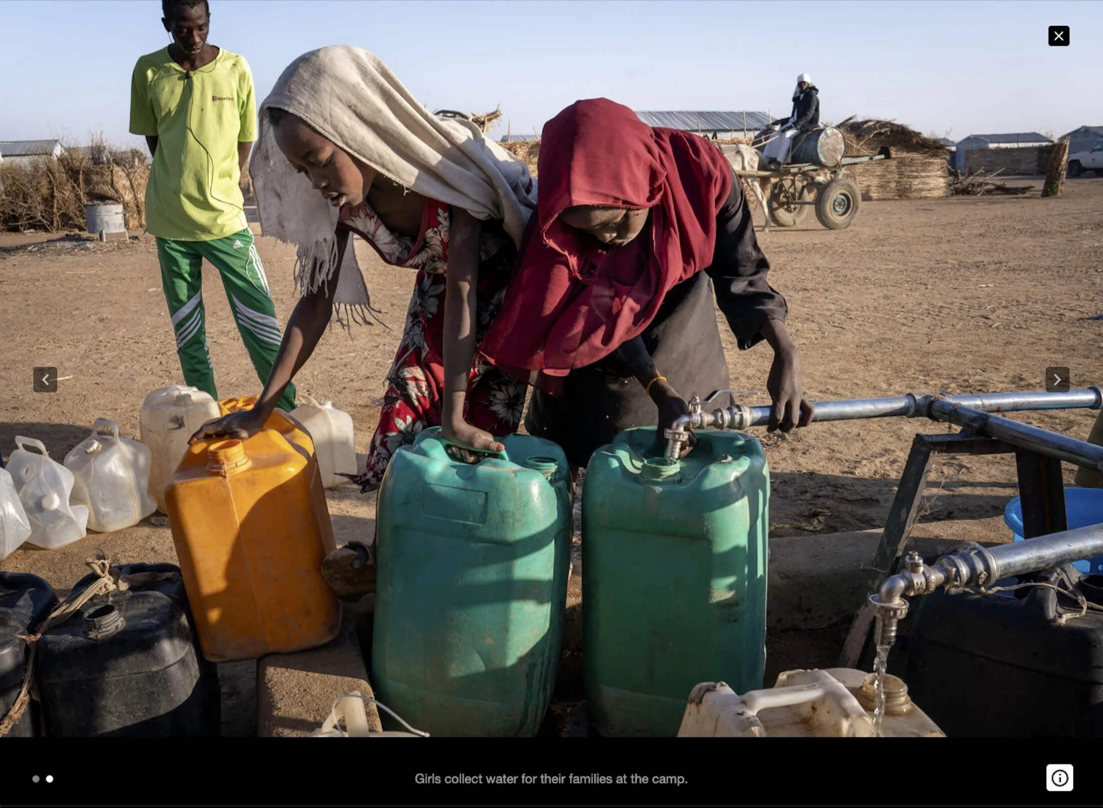 August snapshots 2025 | International Medical Corps, Aug 29, 2025