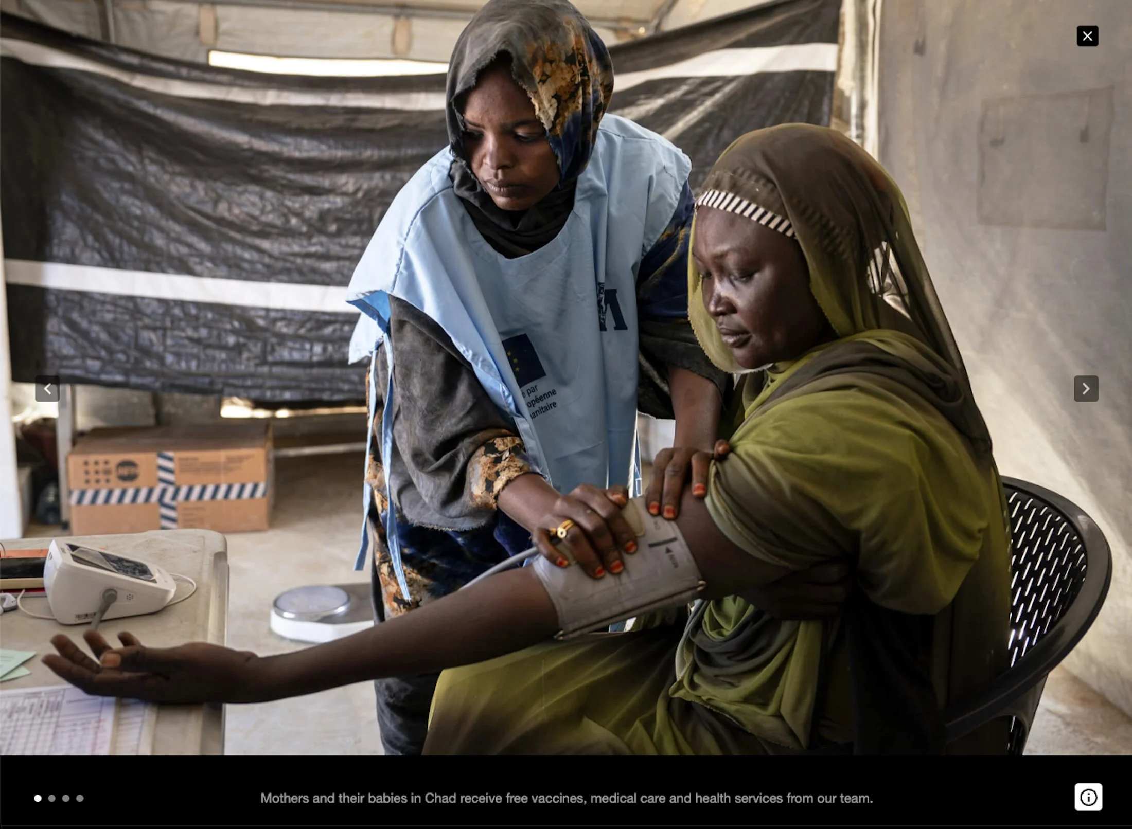 August snapshots 2025 | International Medical Corps, Aug 29, 2025