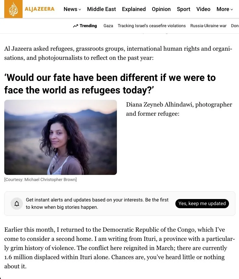 2020: The year a pandemic collided with global refugee crises | Al Jazeera, Dec 24, 2020