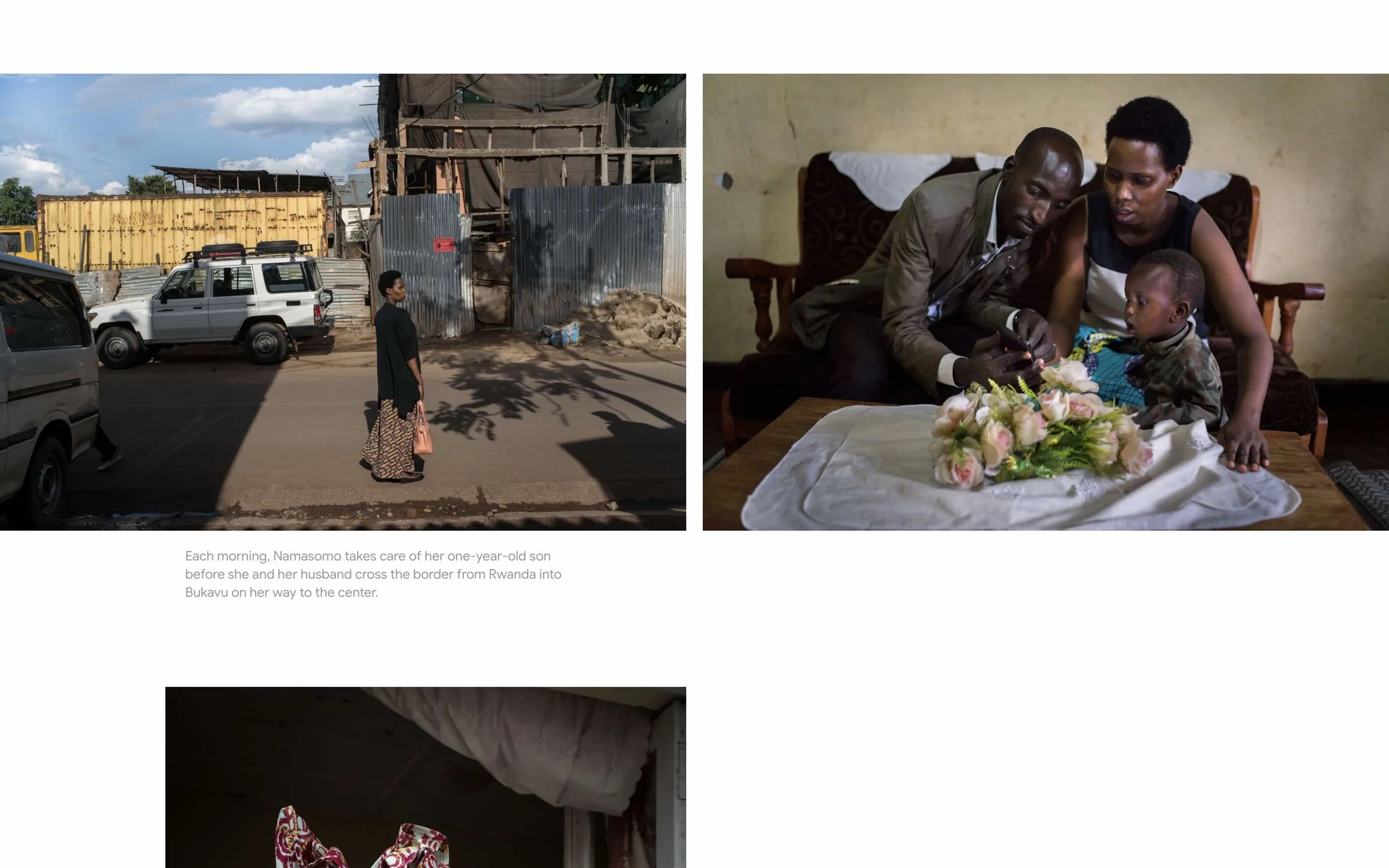 Hero women rising | Google, Feb 2019