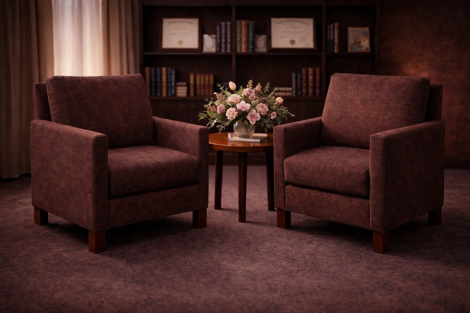 Concierge Divorce Support