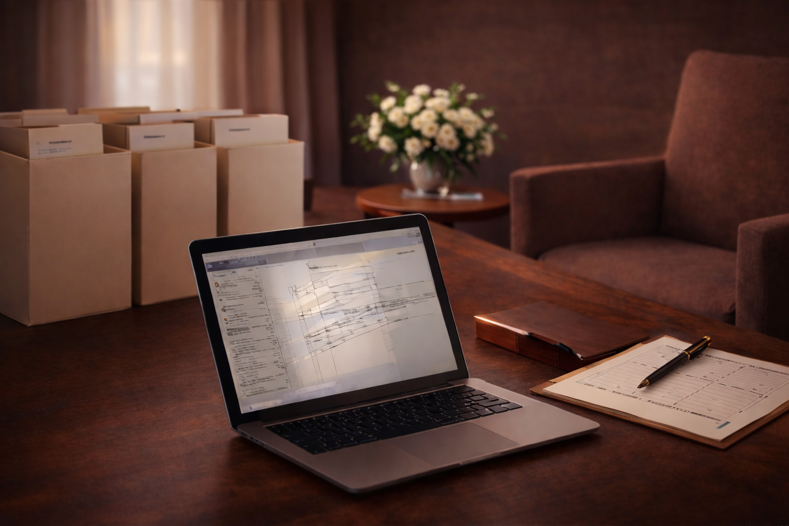 Comprehensive Support Package