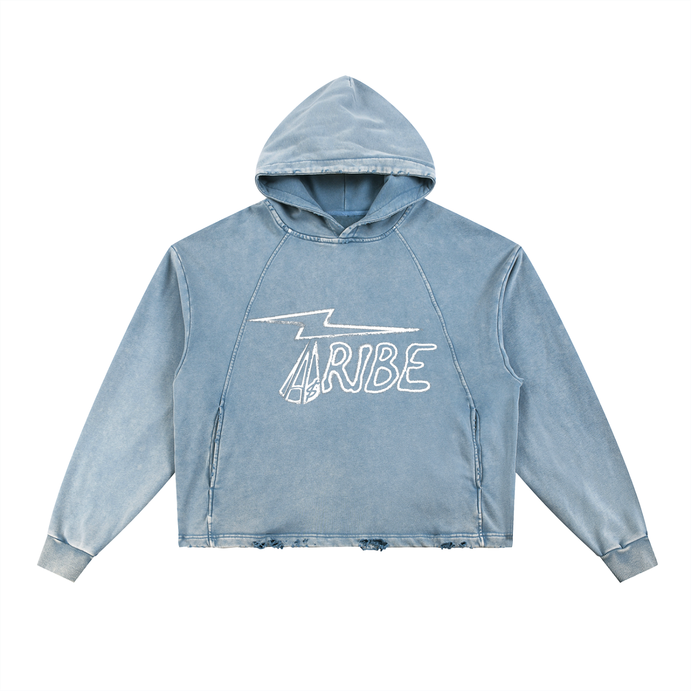 VINTAGE TRIBE HOOIDE